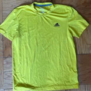 Small Adidas Athletic shirt